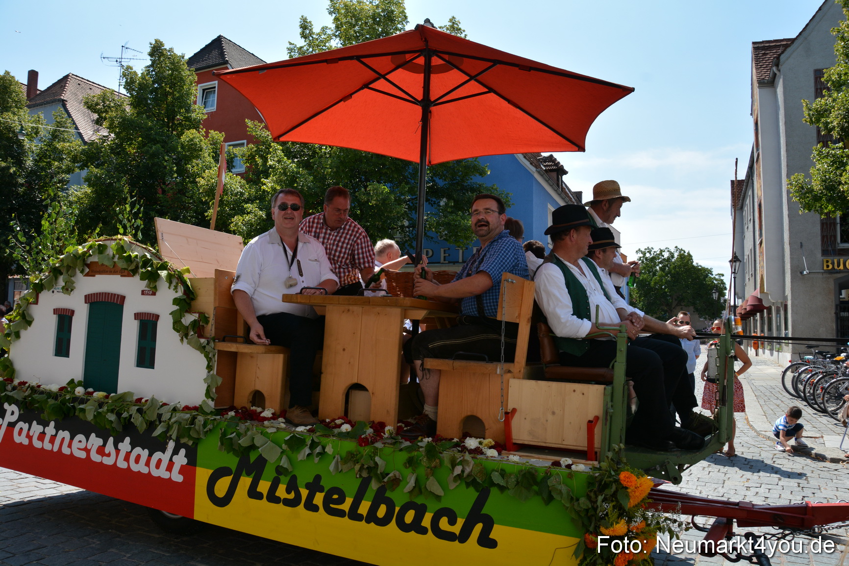 Volksfest Neumarkt 100814 0117